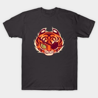 Rogue Tiger T-Shirt